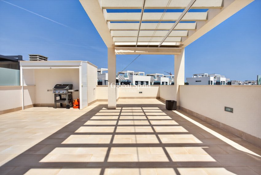 Wiederverkauf - WOHNUNG -
GUARDAMAR DEL SEGURA - Costa Blanca