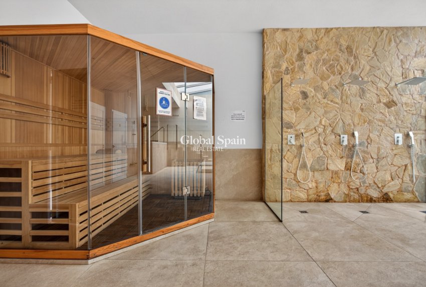 Wiederverkauf - WOHNUNG -
GUARDAMAR DEL SEGURA - Costa Blanca