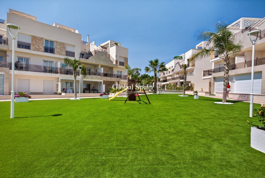 Wiederverkauf - WOHNUNG -
GUARDAMAR DEL SEGURA - Costa Blanca