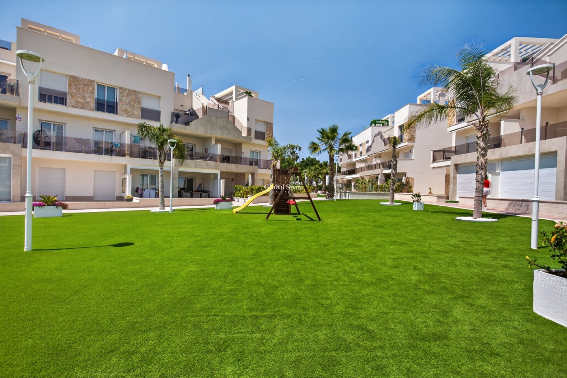 Wiederverkauf - WOHNUNG -
GUARDAMAR DEL SEGURA - Costa Blanca