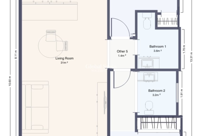 Wiederverkauf - WOHNUNG -
GUARDAMAR DEL SEGURA - Costa Blanca