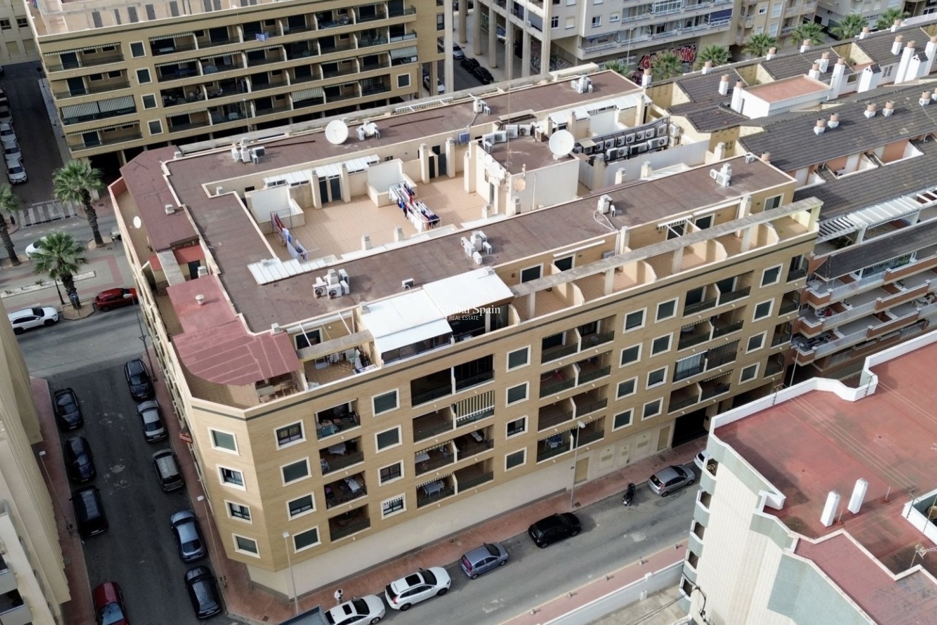 Wiederverkauf - WOHNUNG -
GUARDAMAR DEL SEGURA - Costa Blanca