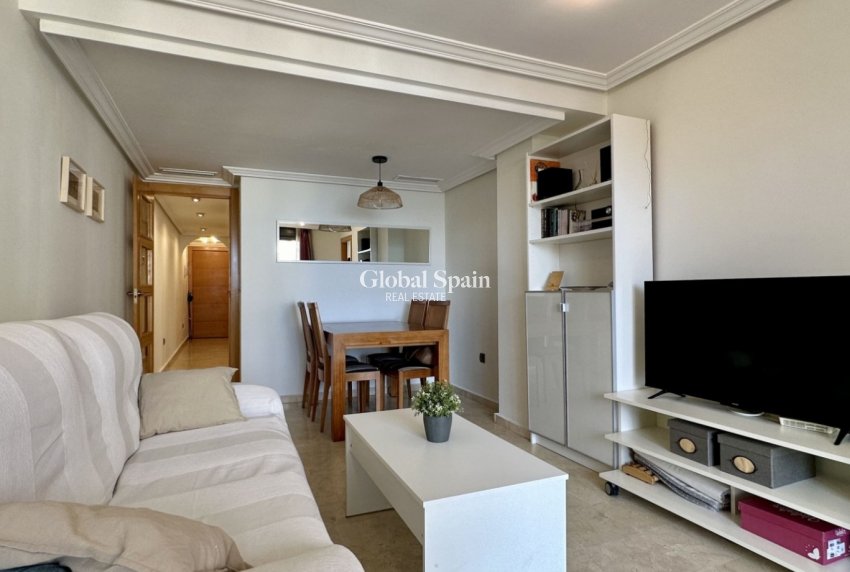 Wiederverkauf - WOHNUNG -
GUARDAMAR DEL SEGURA - Costa Blanca
