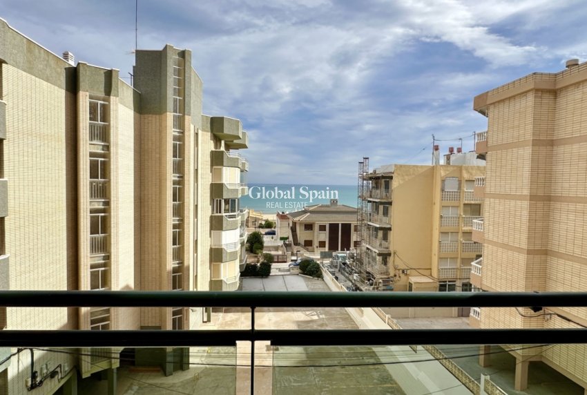 Wiederverkauf - WOHNUNG -
GUARDAMAR DEL SEGURA - Costa Blanca