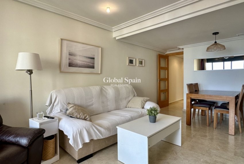 Wiederverkauf - WOHNUNG -
GUARDAMAR DEL SEGURA - Costa Blanca