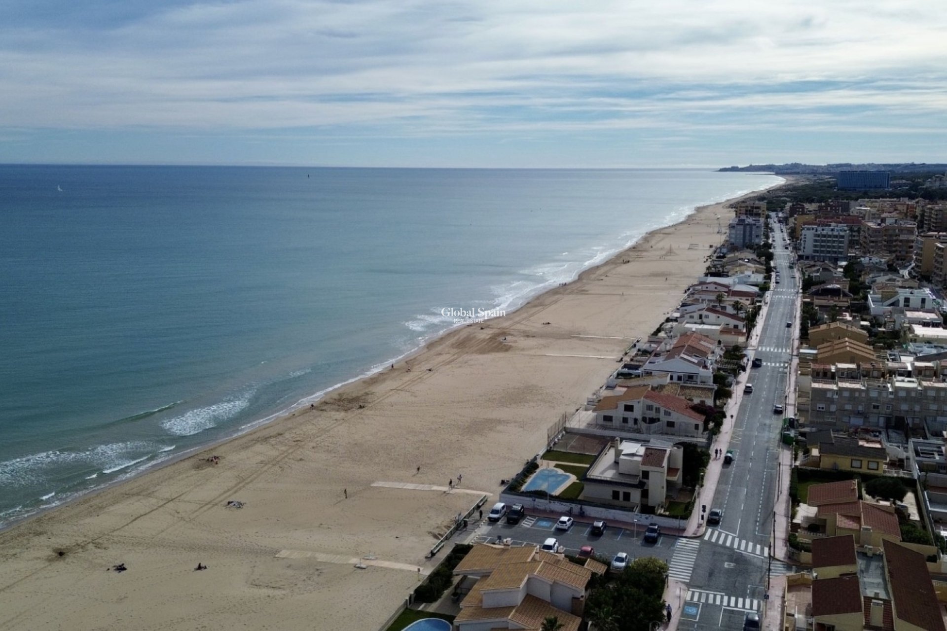 Wiederverkauf - WOHNUNG -
GUARDAMAR DEL SEGURA - Costa Blanca