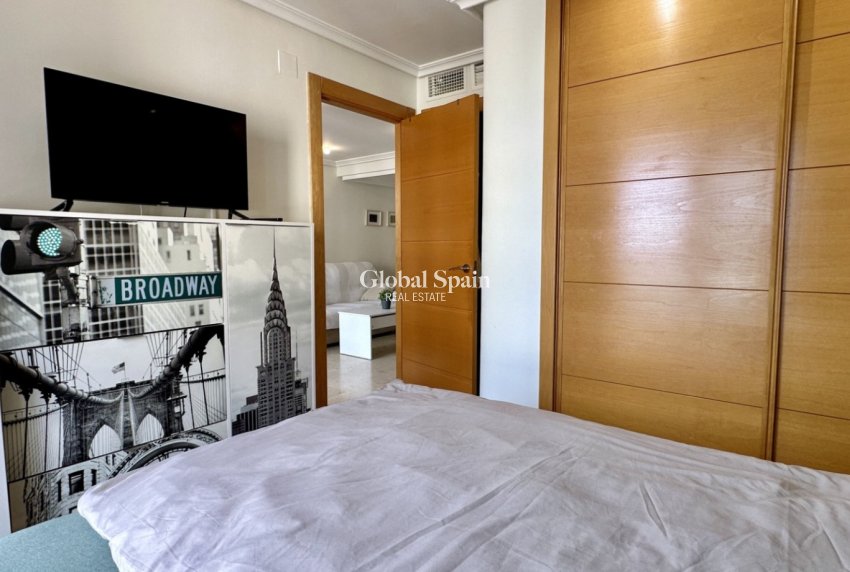 Wiederverkauf - WOHNUNG -
GUARDAMAR DEL SEGURA - Costa Blanca
