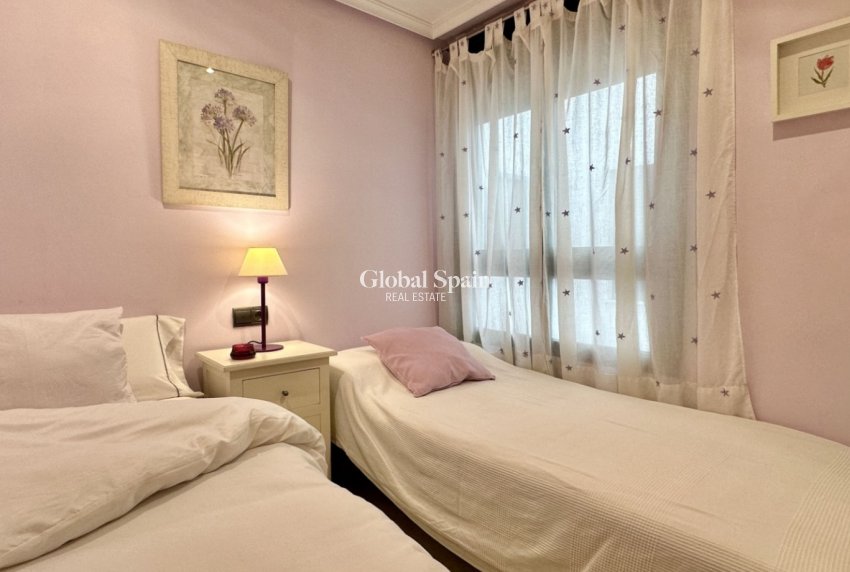 Wiederverkauf - WOHNUNG -
GUARDAMAR DEL SEGURA - Costa Blanca