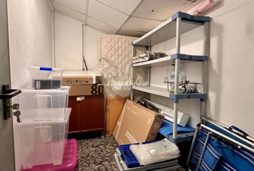 Wiederverkauf - WOHNUNG -
GUARDAMAR DEL SEGURA - Costa Blanca