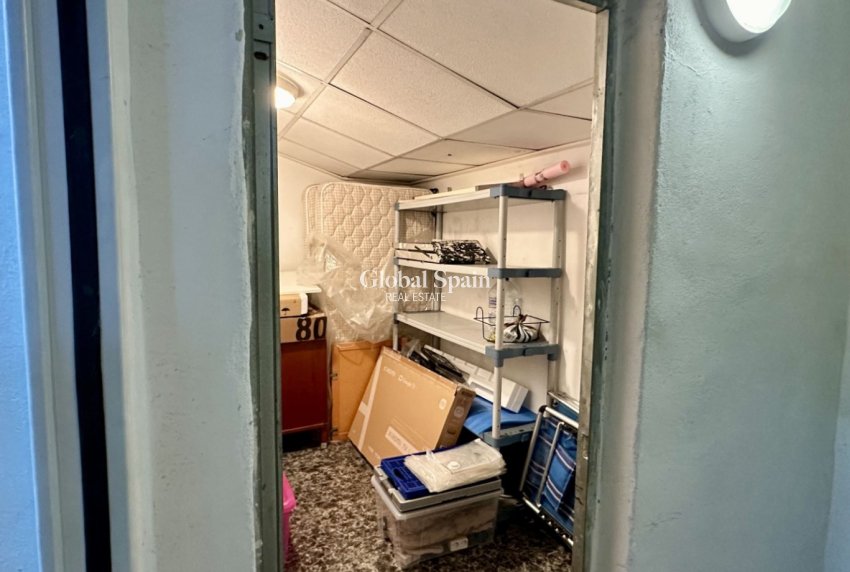 Wiederverkauf - WOHNUNG -
GUARDAMAR DEL SEGURA - Costa Blanca