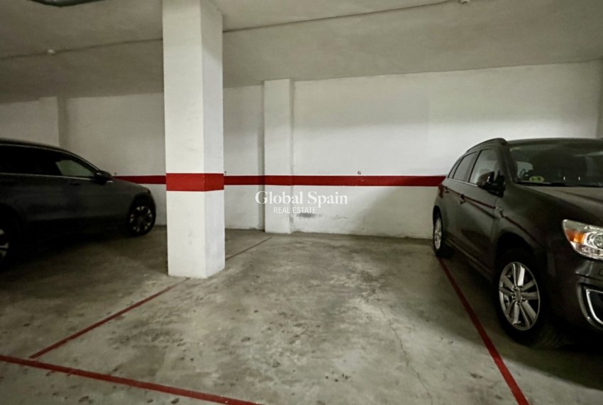Wiederverkauf - WOHNUNG -
GUARDAMAR DEL SEGURA - Costa Blanca