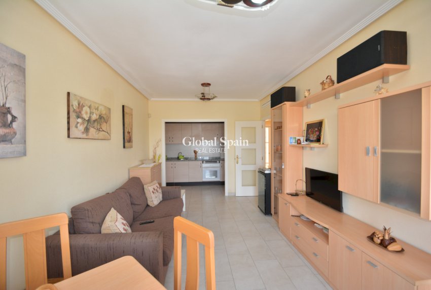 Wiederverkauf - WOHNUNG -
GUARDAMAR DEL SEGURA - Costa Blanca
