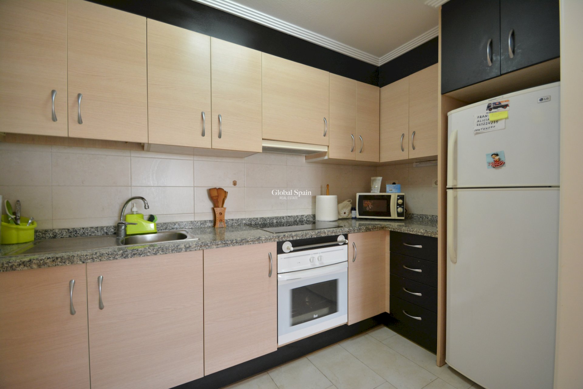 Wiederverkauf - WOHNUNG -
GUARDAMAR DEL SEGURA - Costa Blanca