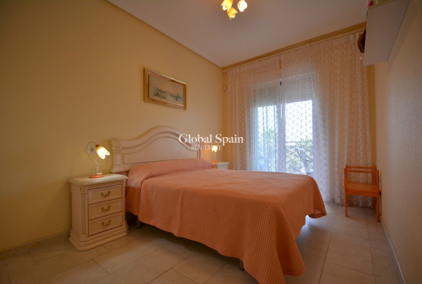 Wiederverkauf - WOHNUNG -
GUARDAMAR DEL SEGURA - Costa Blanca