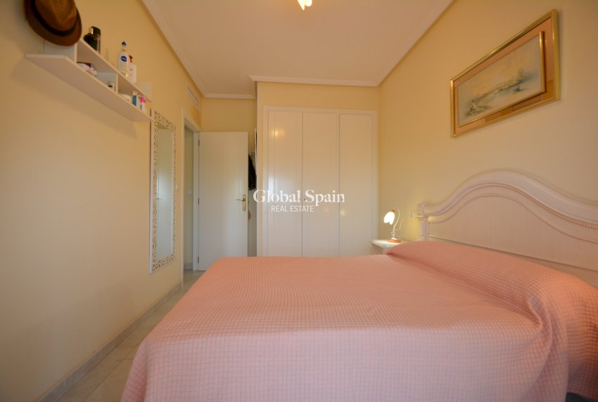 Wiederverkauf - WOHNUNG -
GUARDAMAR DEL SEGURA - Costa Blanca