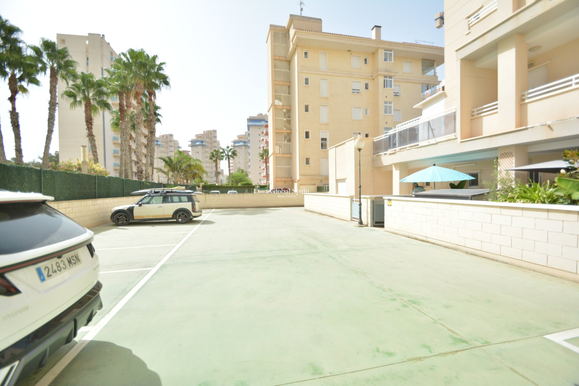 Wiederverkauf - WOHNUNG -
GUARDAMAR DEL SEGURA - Costa Blanca
