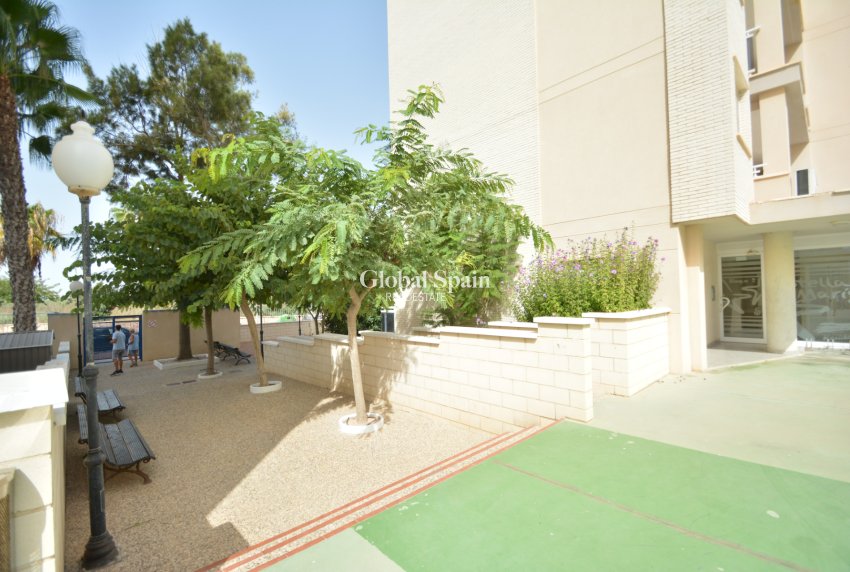 Wiederverkauf - WOHNUNG -
GUARDAMAR DEL SEGURA - Costa Blanca