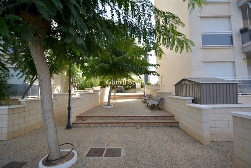 Wiederverkauf - WOHNUNG -
GUARDAMAR DEL SEGURA - Costa Blanca