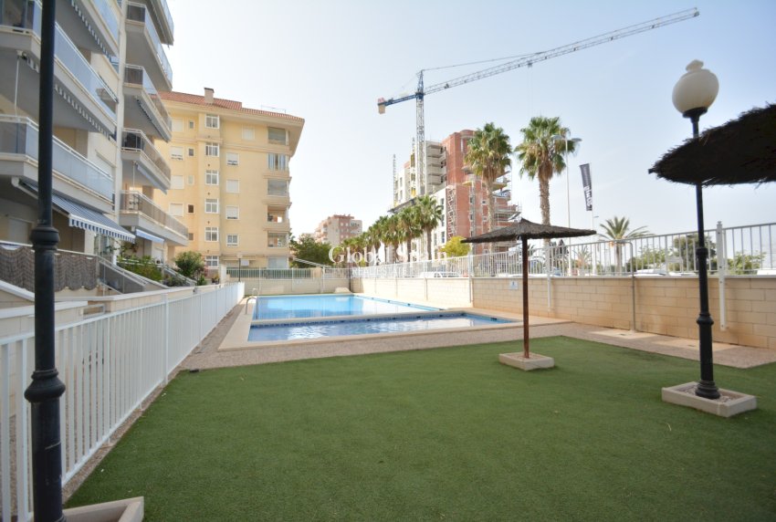 Wiederverkauf - WOHNUNG -
GUARDAMAR DEL SEGURA - Costa Blanca