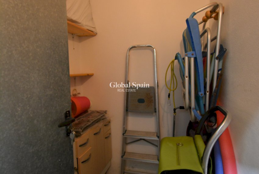 Wiederverkauf - WOHNUNG -
GUARDAMAR DEL SEGURA - Costa Blanca