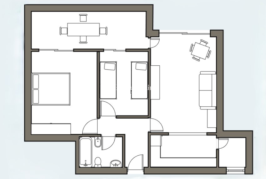 Wiederverkauf - WOHNUNG -
GUARDAMAR DEL SEGURA - Costa Blanca
