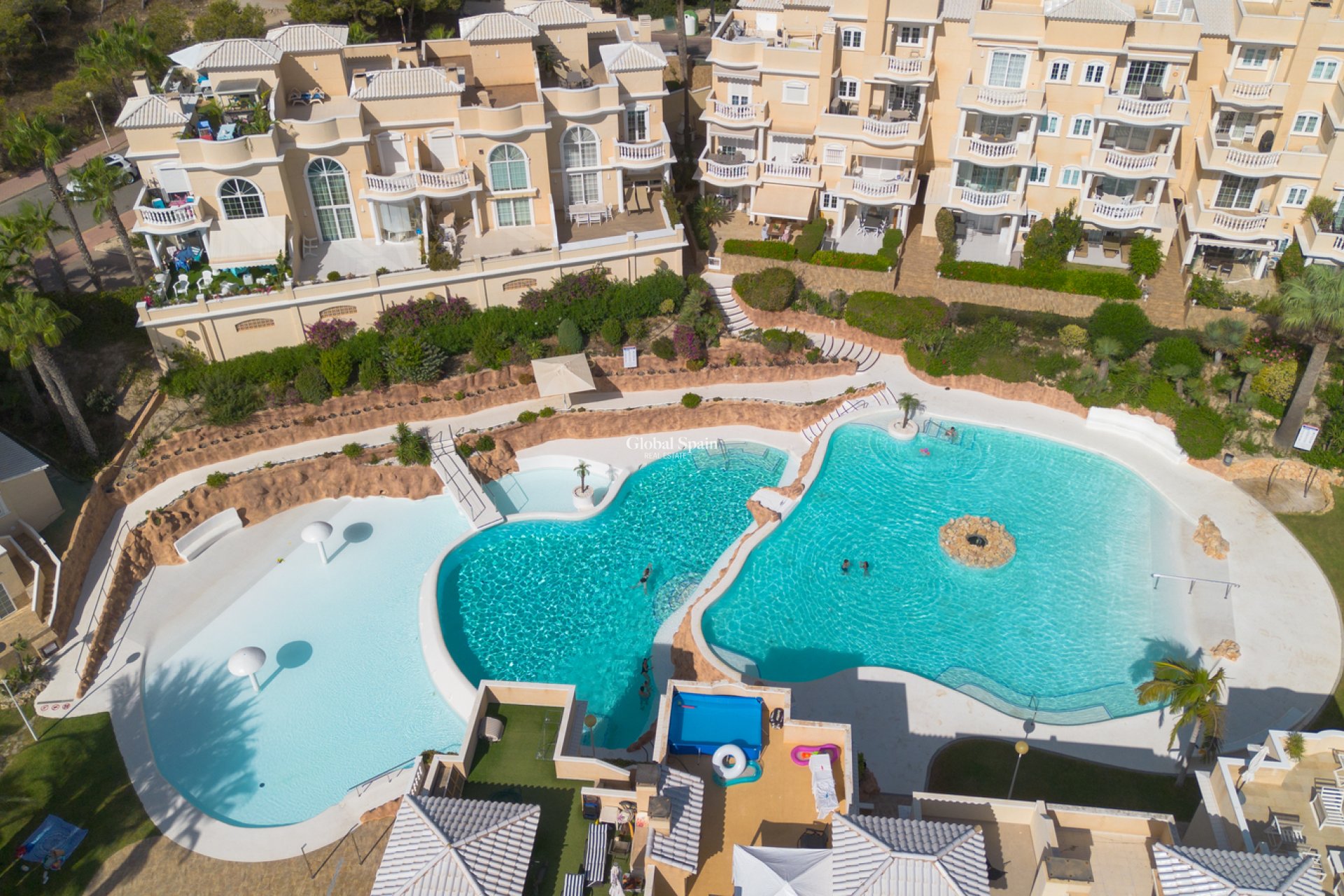 Wiederverkauf - WOHNUNG -
GUARDAMAR DEL SEGURA - Costa Blanca