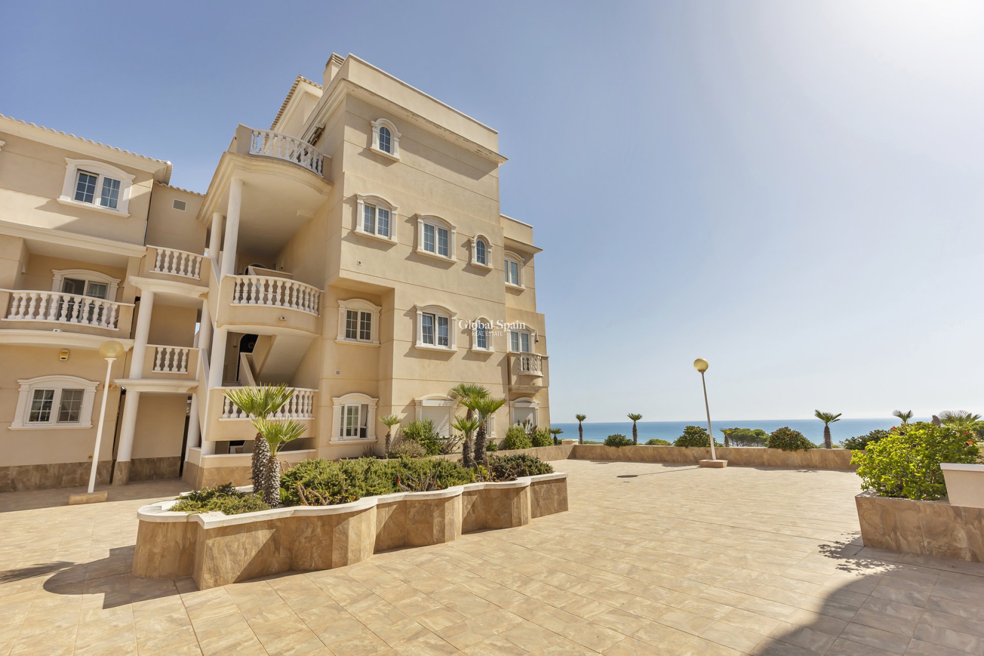 Wiederverkauf - WOHNUNG -
GUARDAMAR DEL SEGURA - Costa Blanca
