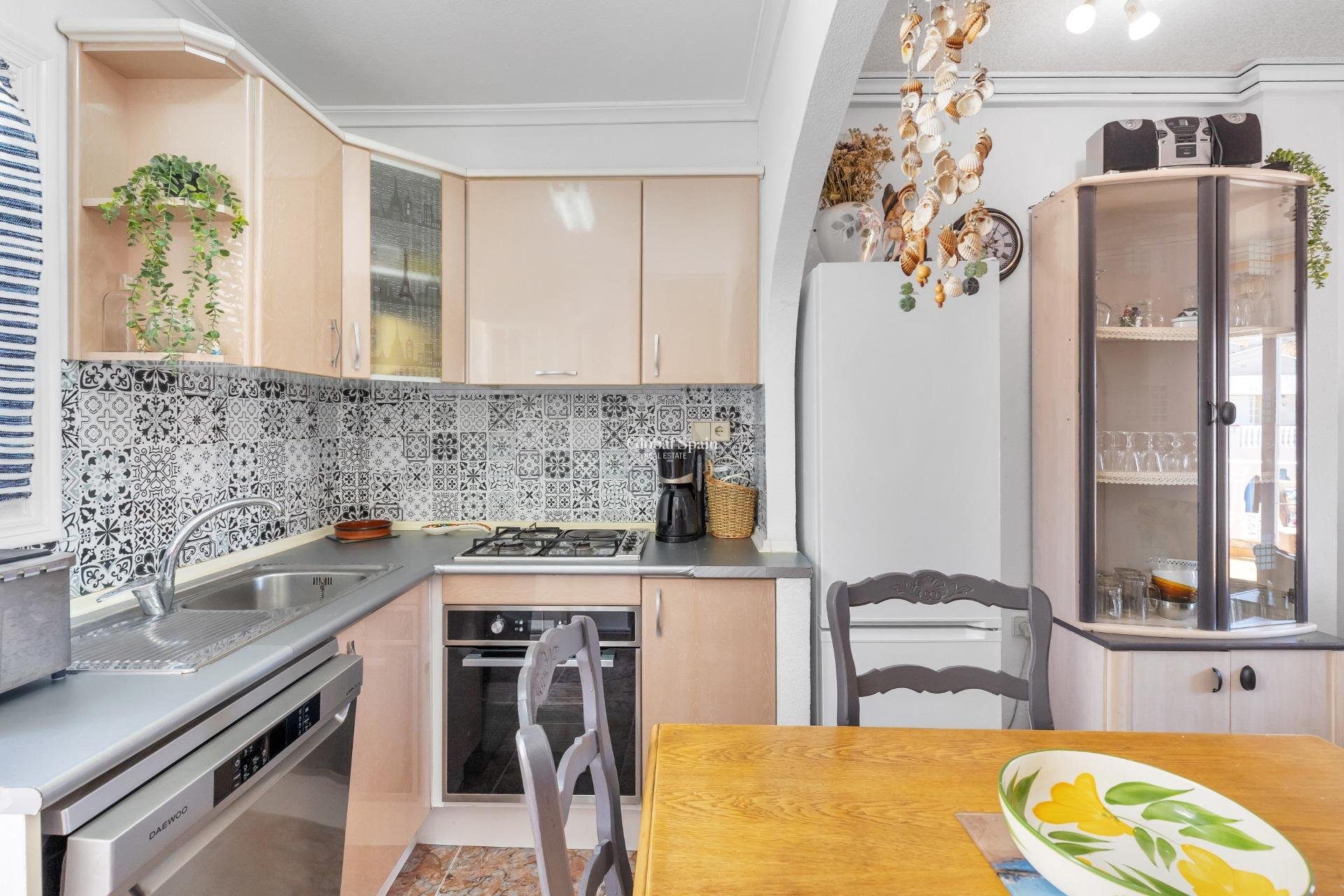 Wiederverkauf - WOHNUNG -
GUARDAMAR DEL SEGURA - El moncayo