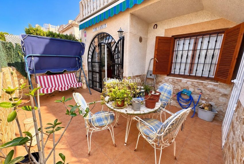 Wiederverkauf - WOHNUNG -
GUARDAMAR DEL SEGURA - El moncayo
