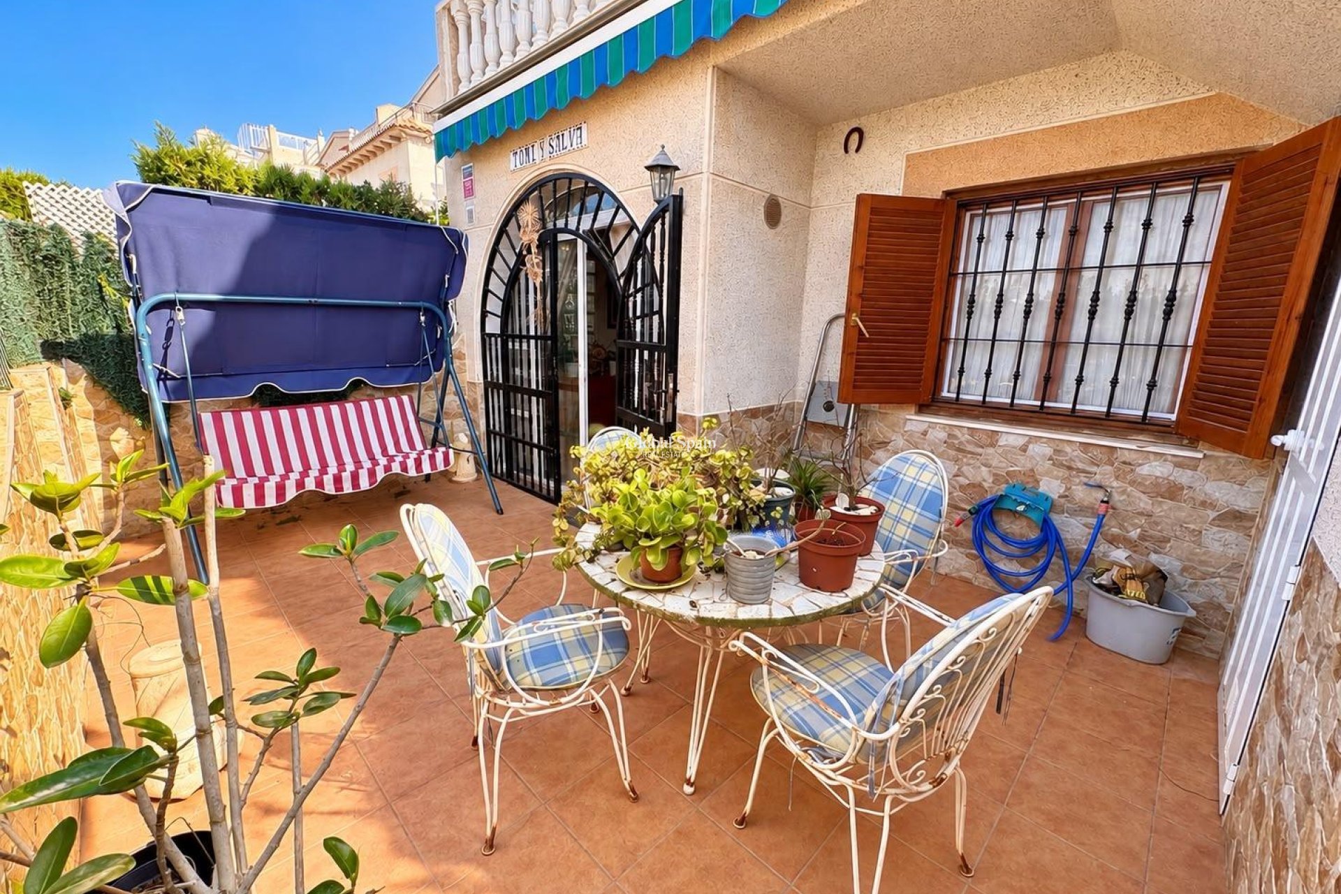 Wiederverkauf - WOHNUNG -
GUARDAMAR DEL SEGURA - El moncayo