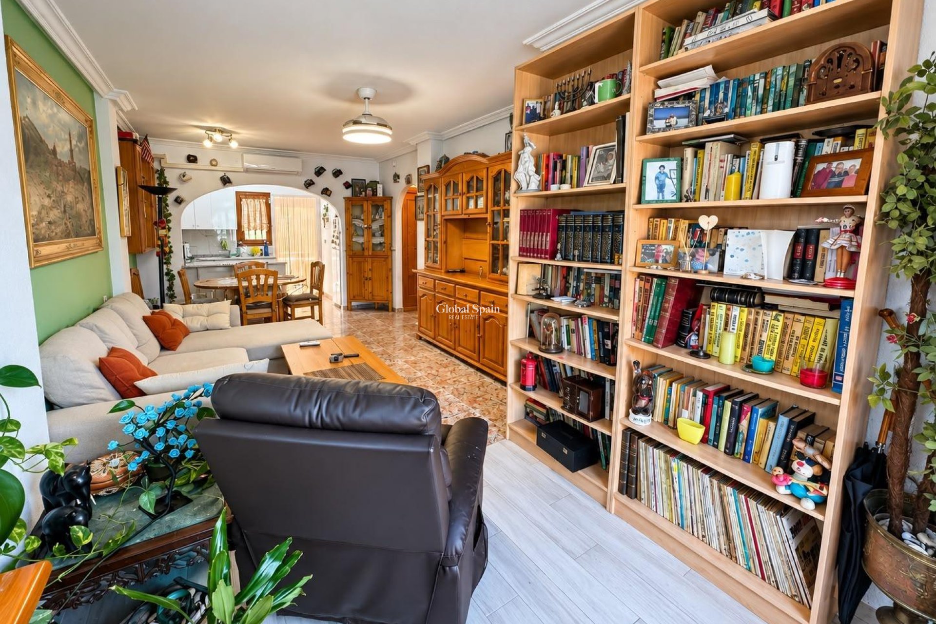 Wiederverkauf - WOHNUNG -
GUARDAMAR DEL SEGURA - El moncayo