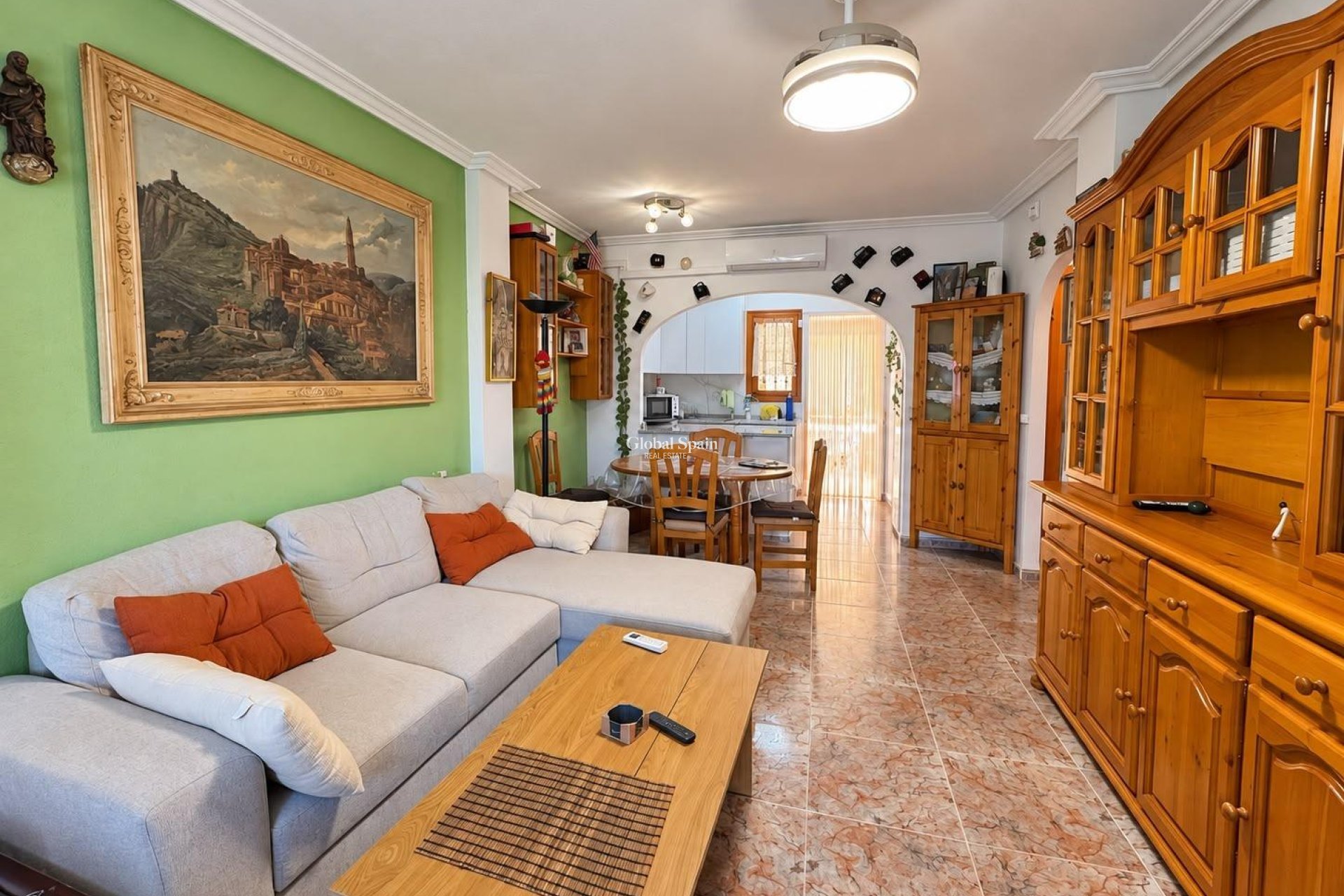 Wiederverkauf - WOHNUNG -
GUARDAMAR DEL SEGURA - El moncayo