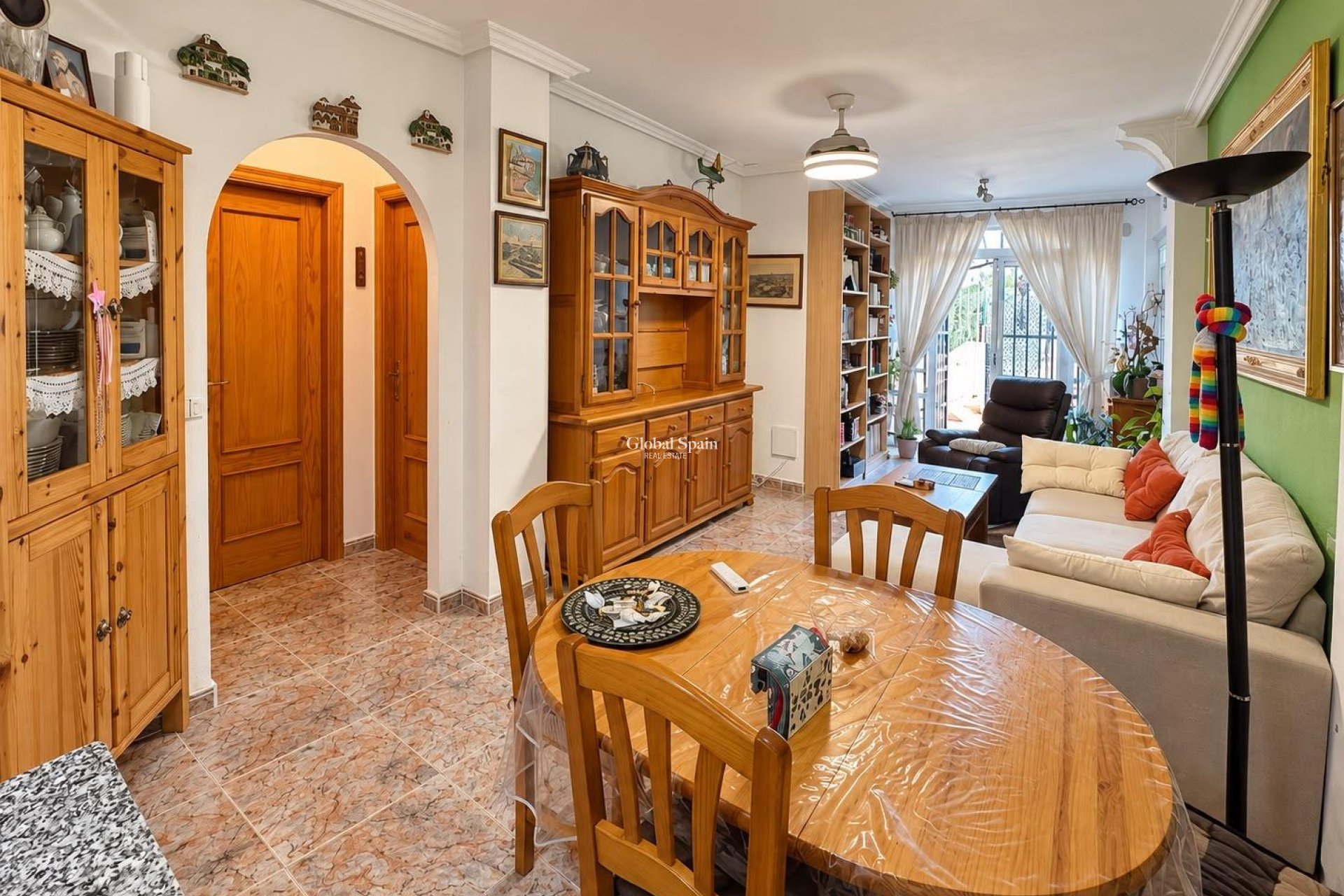 Wiederverkauf - WOHNUNG -
GUARDAMAR DEL SEGURA - El moncayo