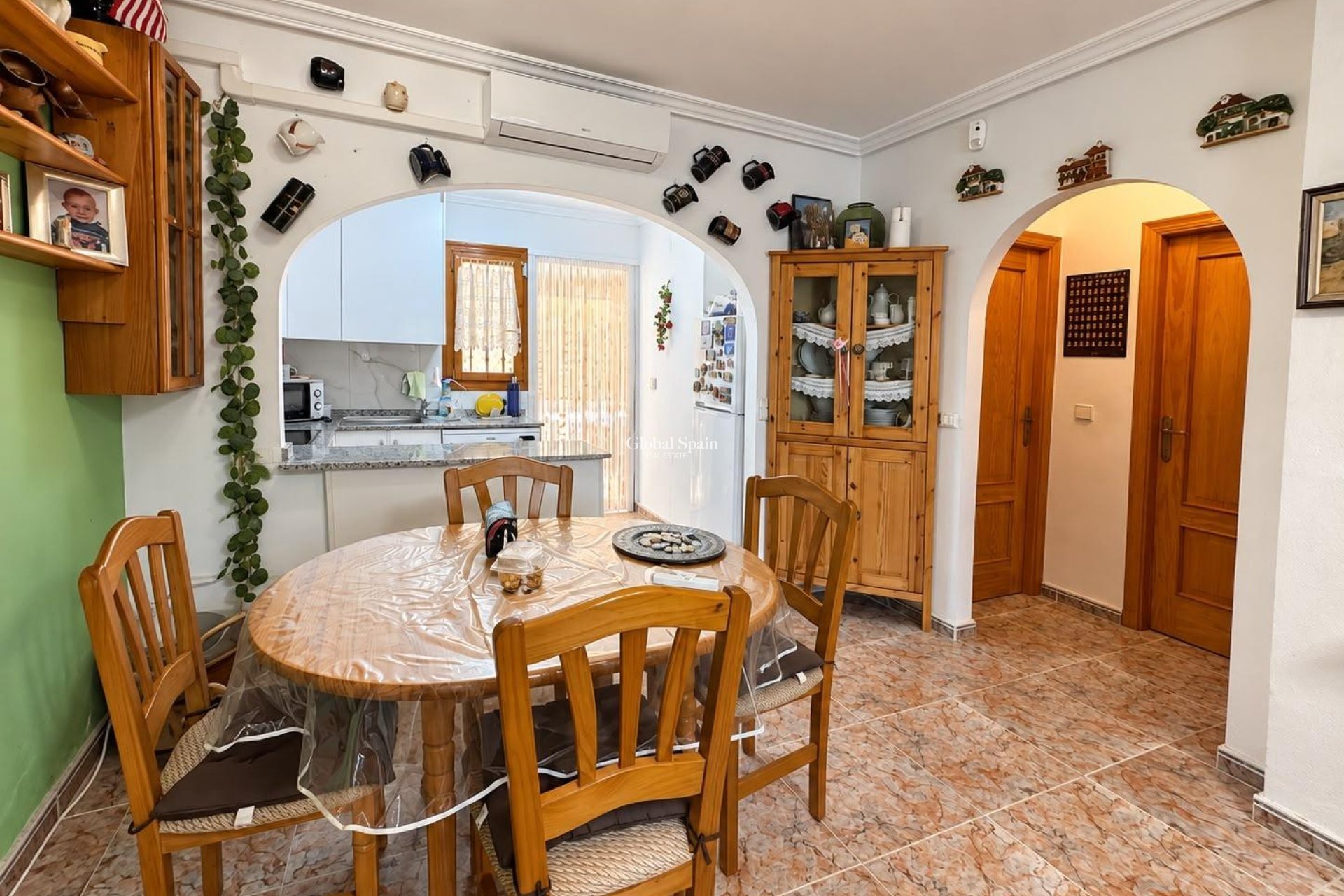 Wiederverkauf - WOHNUNG -
GUARDAMAR DEL SEGURA - El moncayo