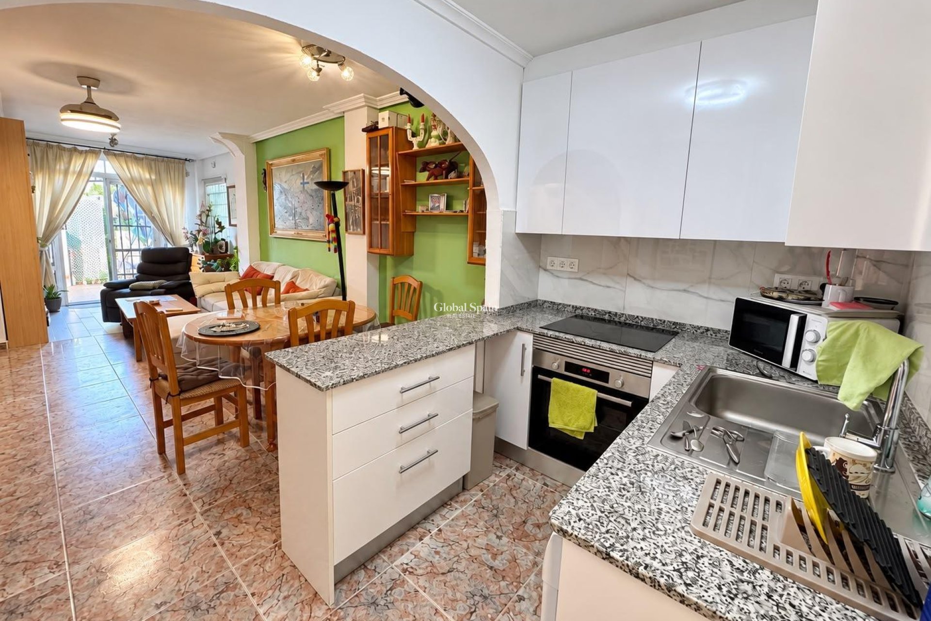 Wiederverkauf - WOHNUNG -
GUARDAMAR DEL SEGURA - El moncayo