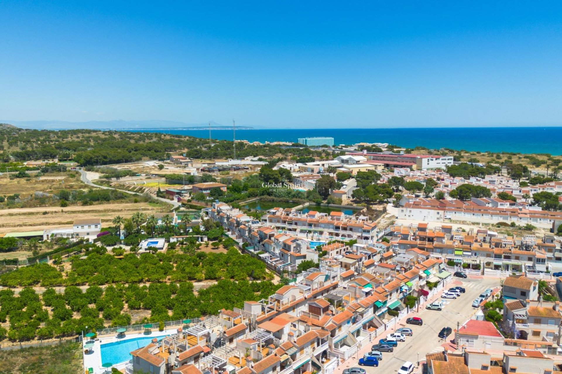 Wiederverkauf - WOHNUNG -
GUARDAMAR DEL SEGURA - El moncayo