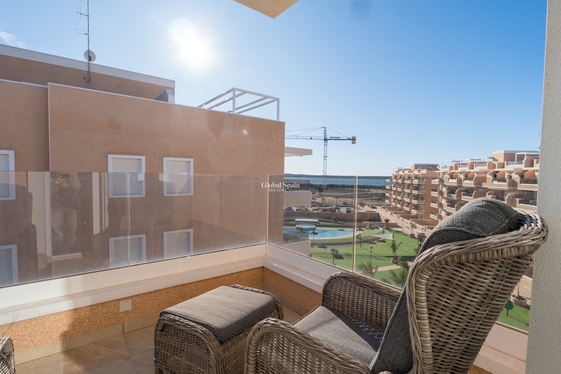 Wiederverkauf - WOHNUNG -
GUARDAMAR DEL SEGURA - El Raso