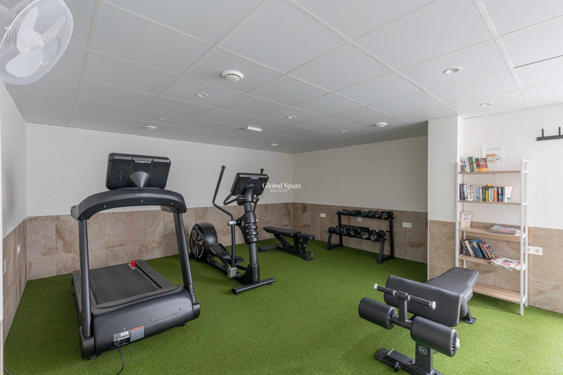 Wiederverkauf - WOHNUNG -
GUARDAMAR DEL SEGURA - EL RASO