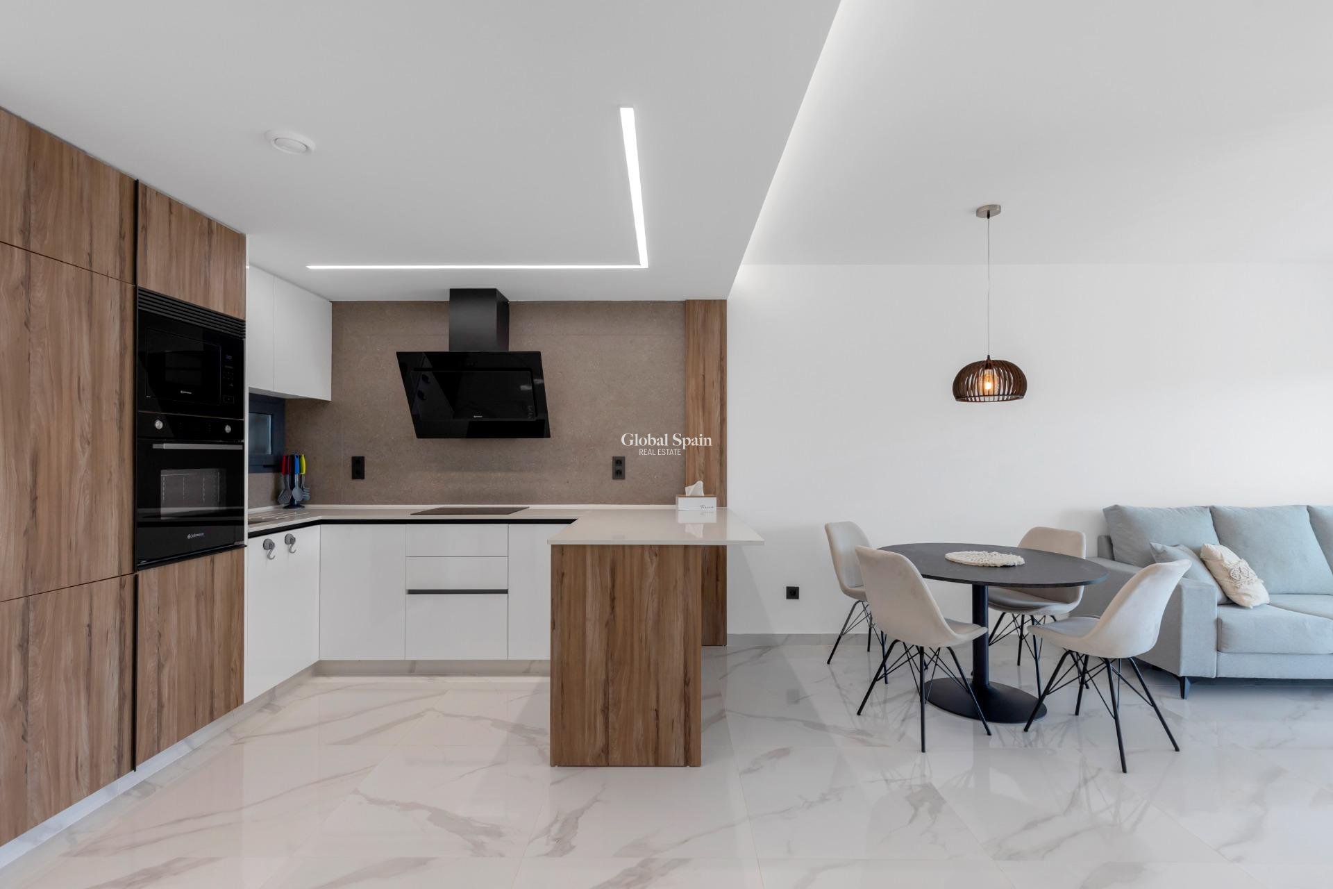 Wiederverkauf - WOHNUNG -
GUARDAMAR DEL SEGURA - EL RASO