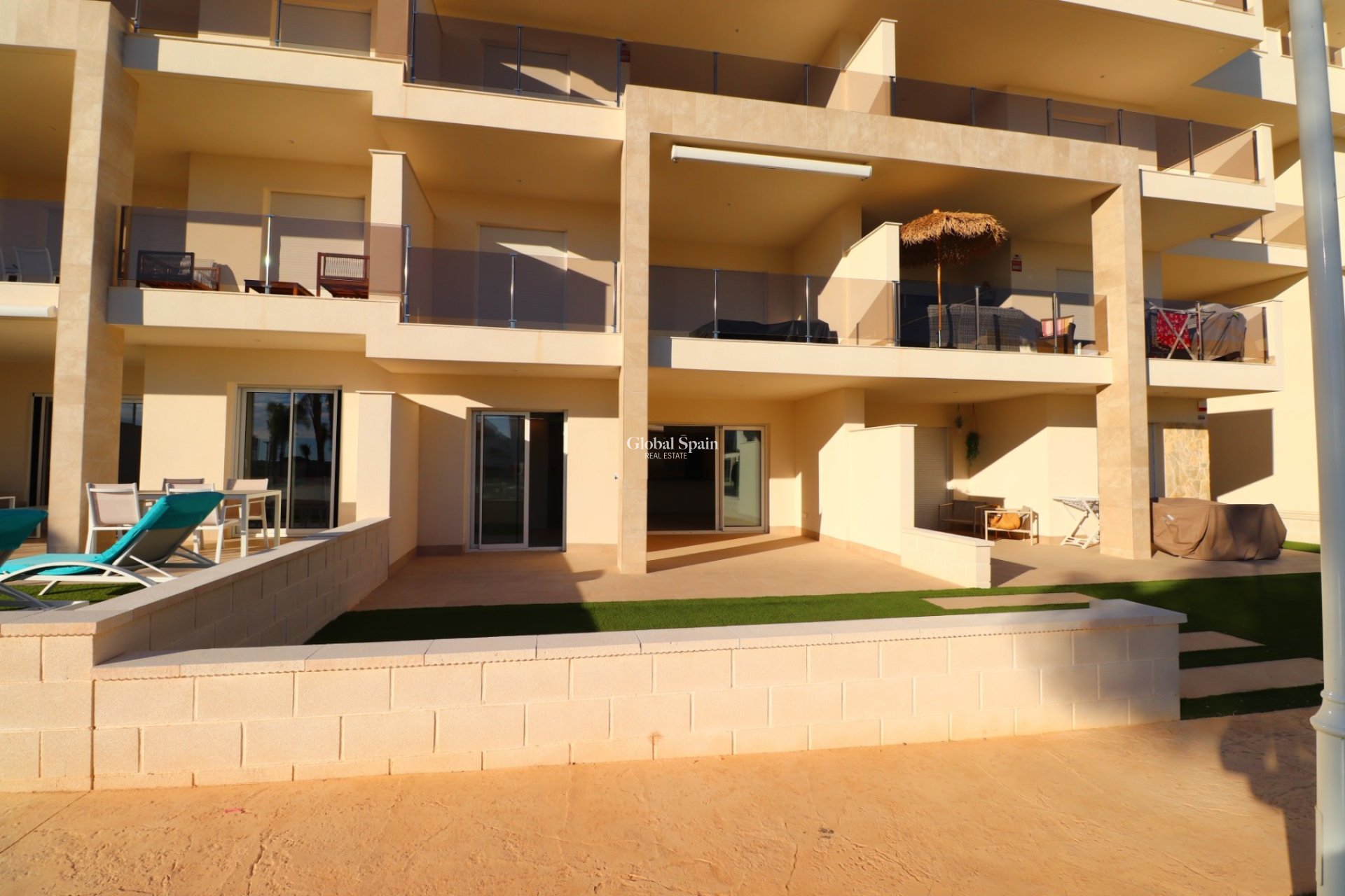 Wiederverkauf - WOHNUNG -
Guardamar del Segura - El Raso