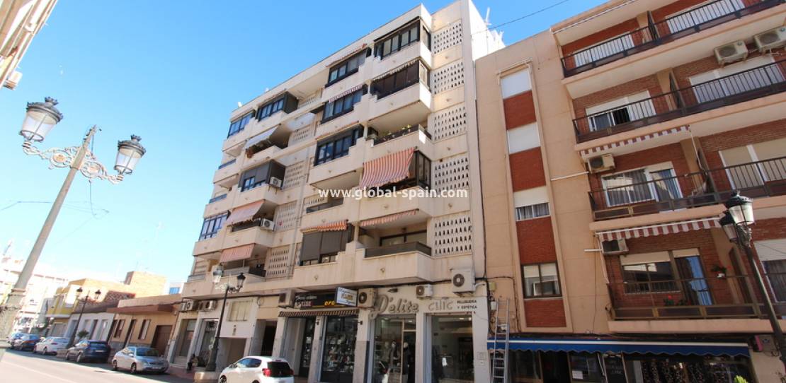 Wiederverkauf - Wohnung - Guardamar del Segura - Guardamar Center