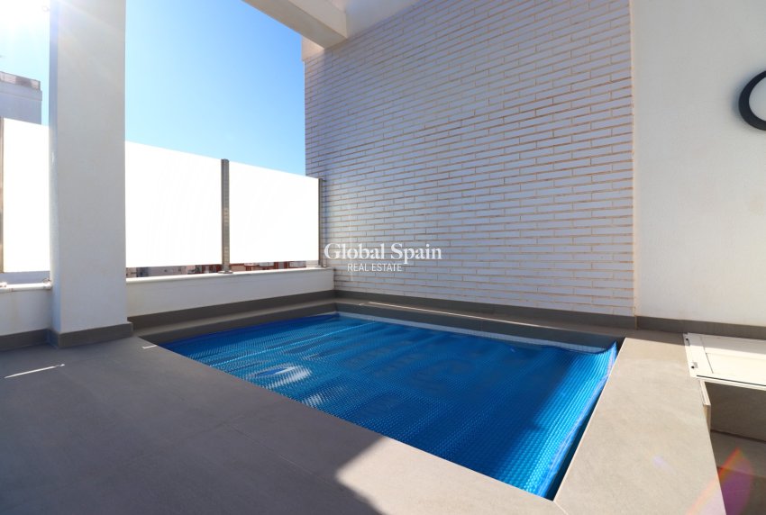 Wiederverkauf - WOHNUNG -
Guardamar del Segura - Guardamar del Segura - Town