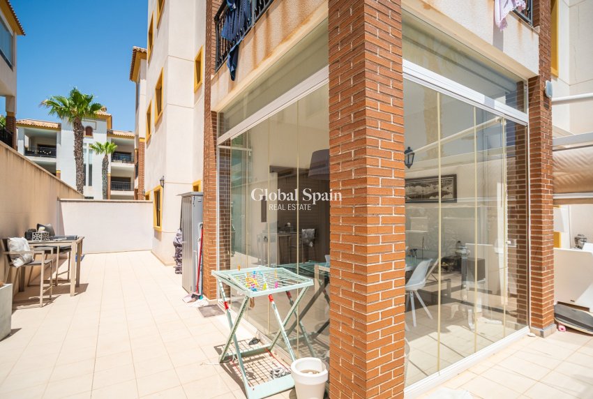 Wiederverkauf - WOHNUNG -
GUARDAMAR DEL SEGURA - Guardamar del Segura