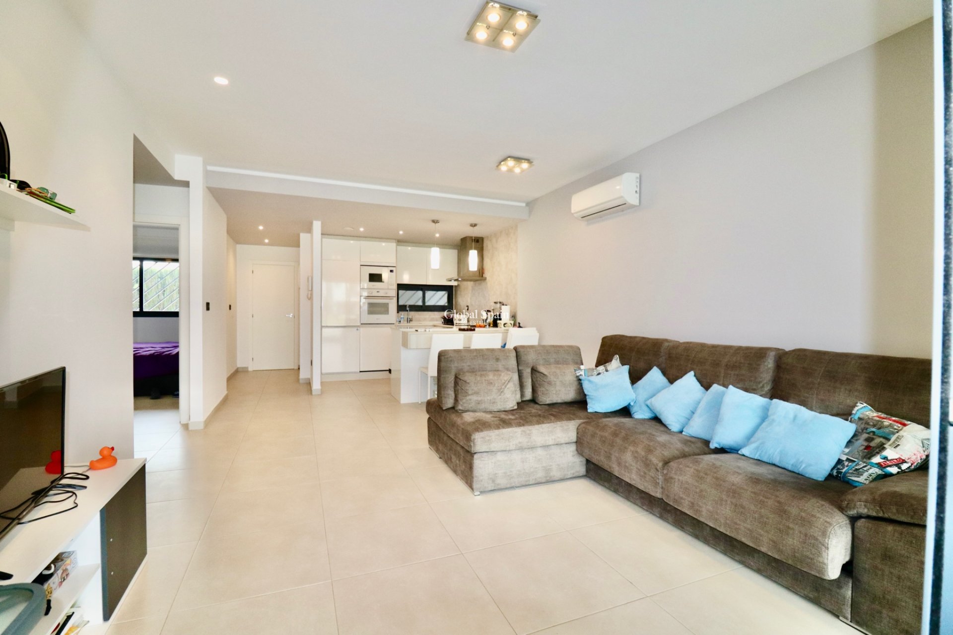 Wiederverkauf - WOHNUNG -
GUARDAMAR DEL SEGURA - Guardamar - El Raso