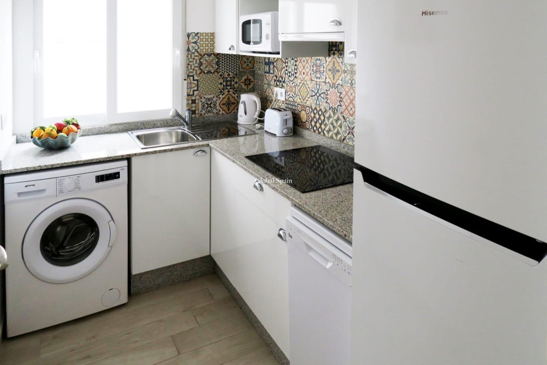 Wiederverkauf - WOHNUNG -
GUARDAMAR DEL SEGURA - Guardamar Playa