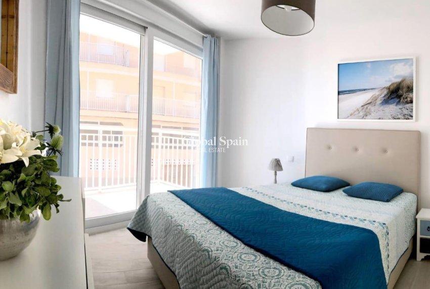 Wiederverkauf - WOHNUNG -
GUARDAMAR DEL SEGURA - Guardamar Playa