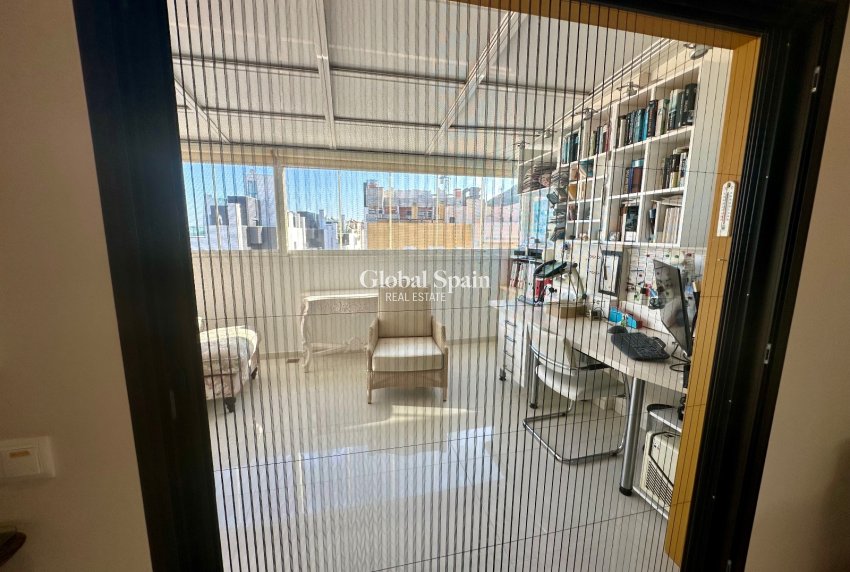 Wiederverkauf - WOHNUNG -
GUARDAMAR DEL SEGURA - Marjal Beach