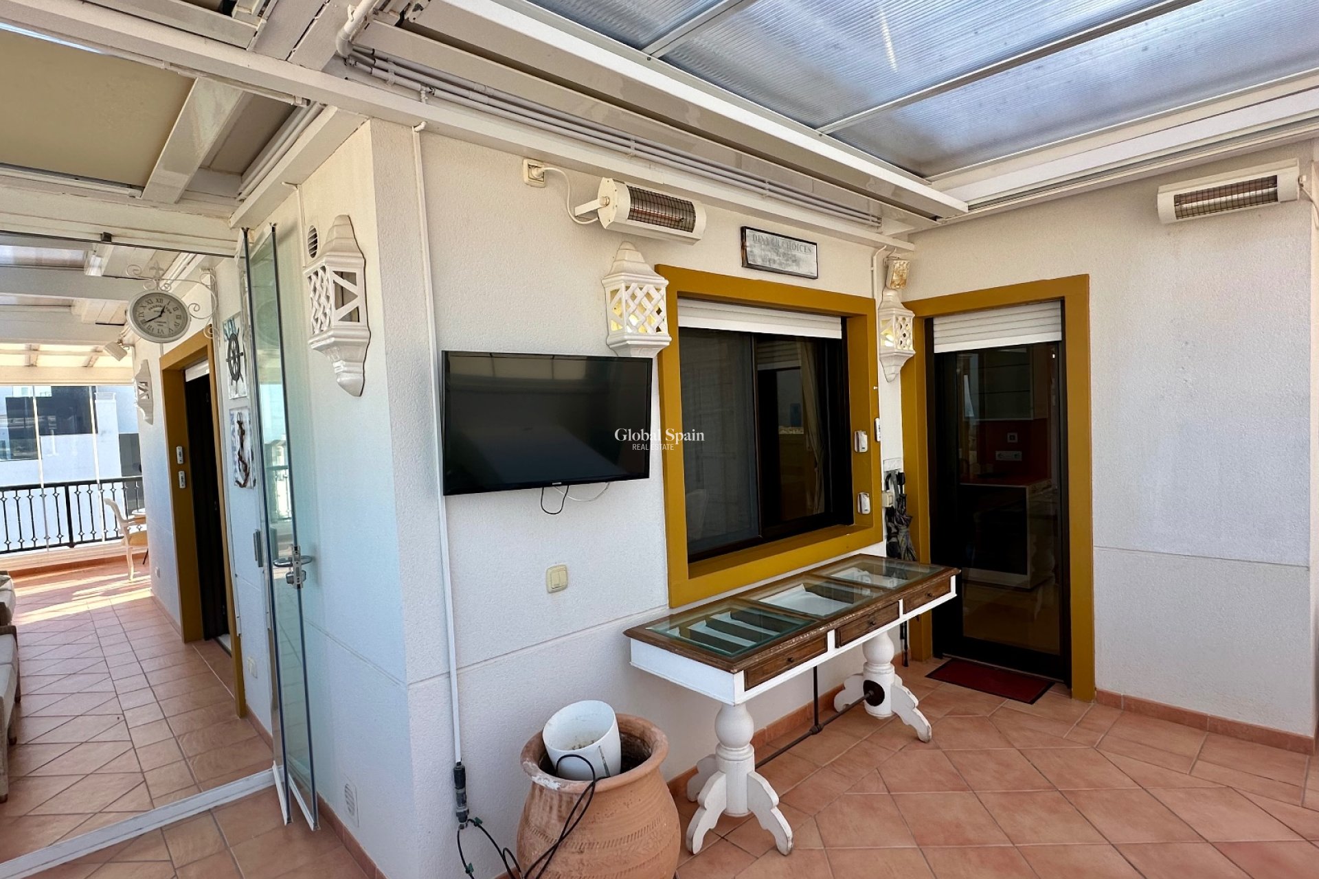 Wiederverkauf - WOHNUNG -
GUARDAMAR DEL SEGURA - Marjal Beach