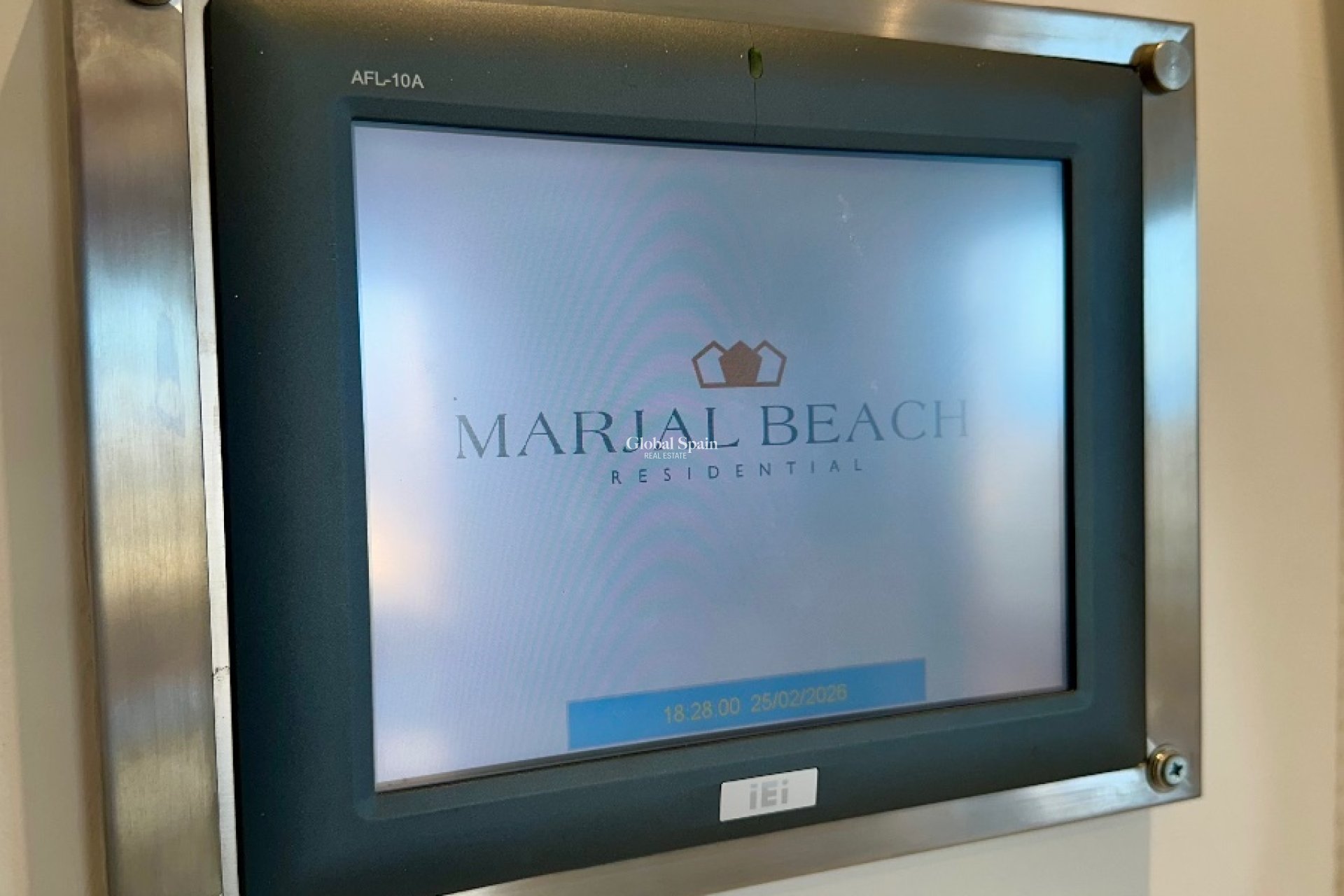 Wiederverkauf - WOHNUNG -
GUARDAMAR DEL SEGURA - Marjal Beach