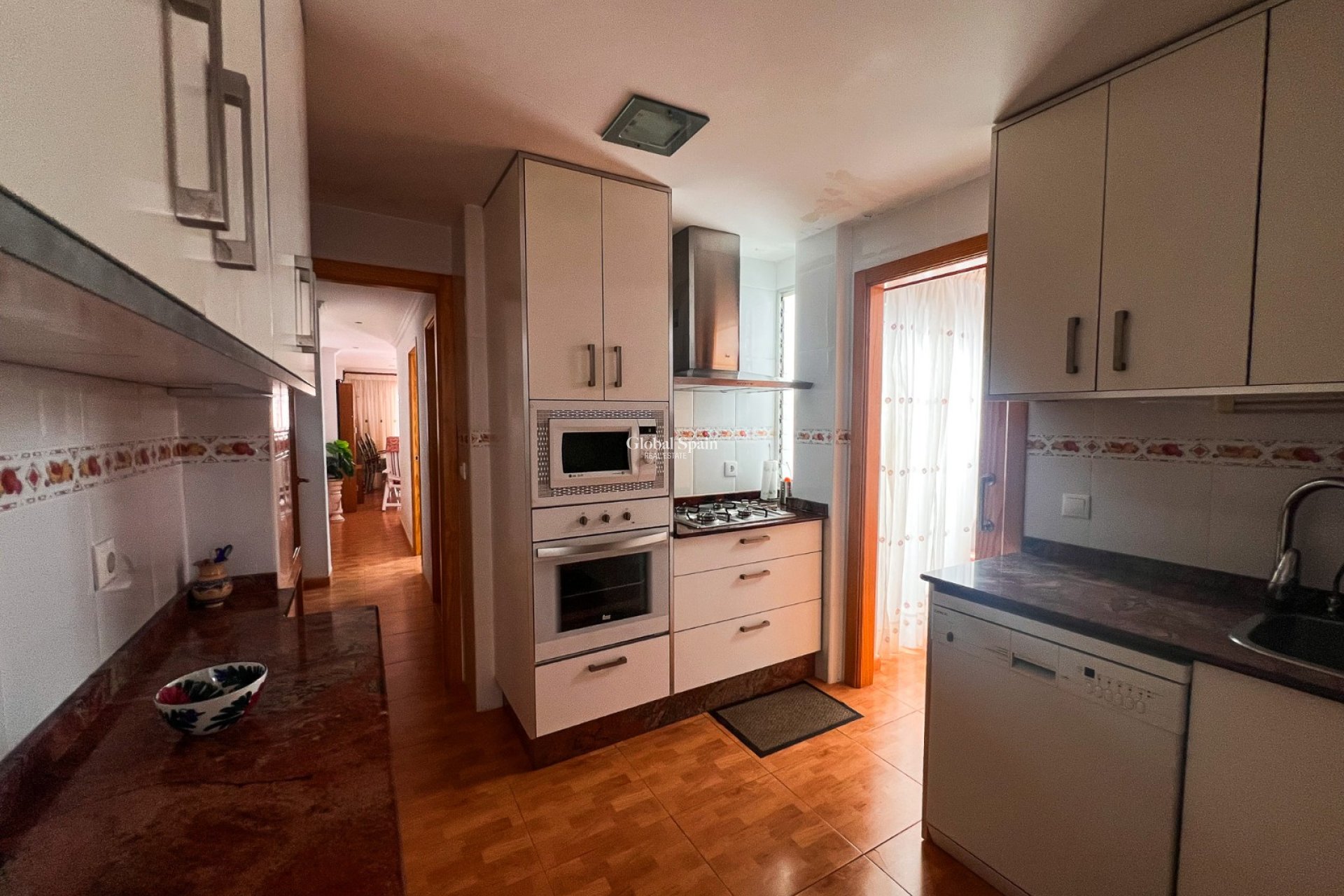 Wiederverkauf - WOHNUNG -
GUARDAMAR DEL SEGURA - Playa Centro Guardamar